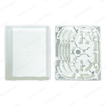 Kotak Penamatan Gentian 4 Teras Dalam FTTH-3